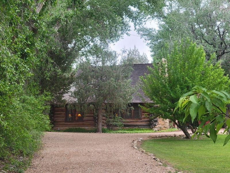 Maynard Dixon and Edith Hamlin House and Studio Building. Click for full size. Maynard Dixon and Edith Hamlin House and Studio Building image. Click for full size.