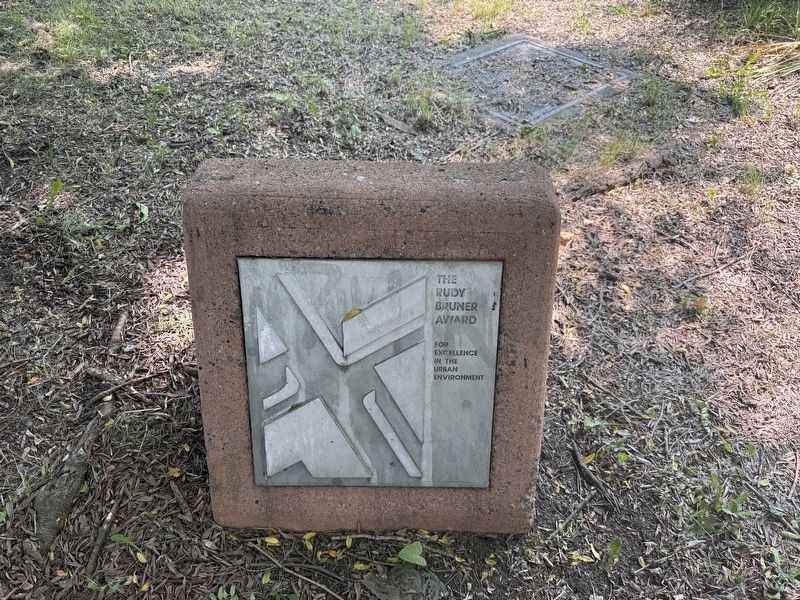 Signage inside of the park image. Click for full size.