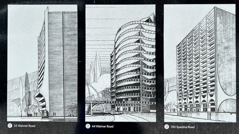 35 Walmer Road marker illustration detail. Click for full size. 35 Walmer Road marker illustration detail image. Click for full size.