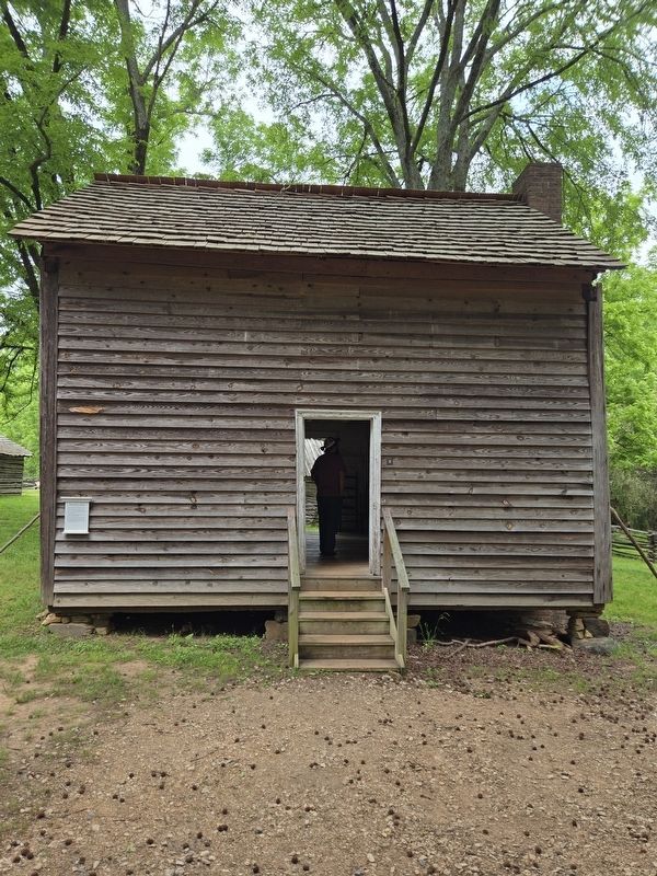 McConnell House image. Click for full size.