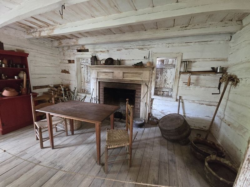 McConnell Home cooking area image. Click for full size.