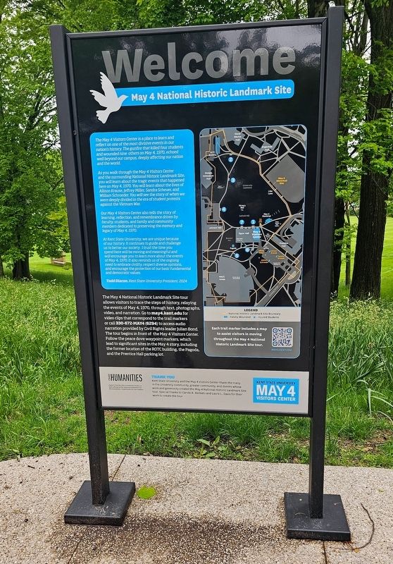 Welcome Marker image. Click for full size.
