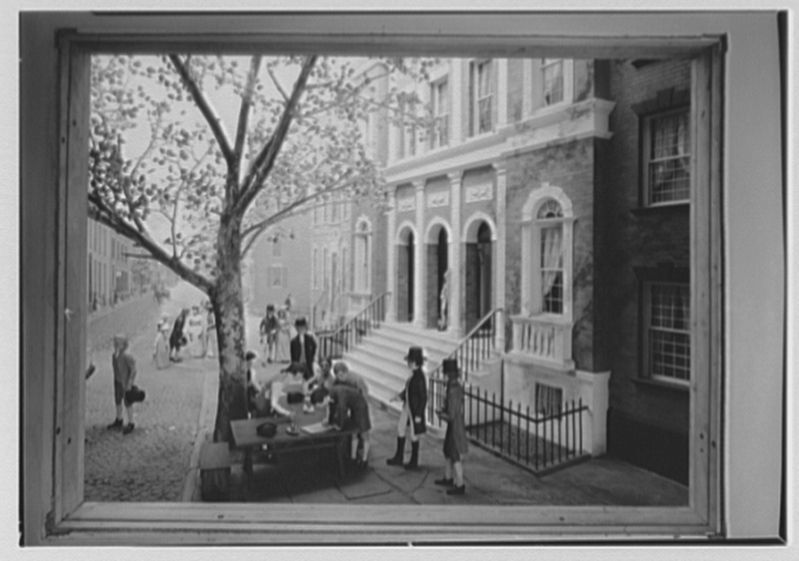 Buttonwood Agreement. Click for full size. Buttonwood Agreement image. Click for full size.