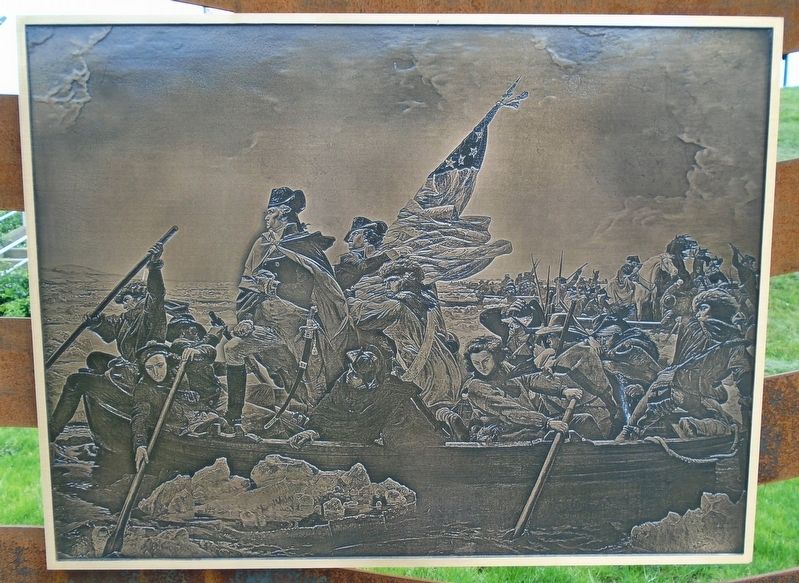 The American Revolution Artwork image. Click for full size.