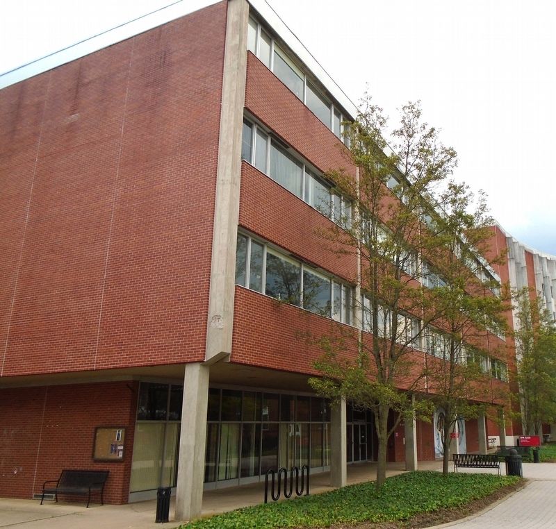 Raub Hall image. Click for full size.