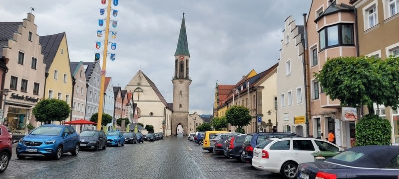 The view of the town image. Click for full size.
