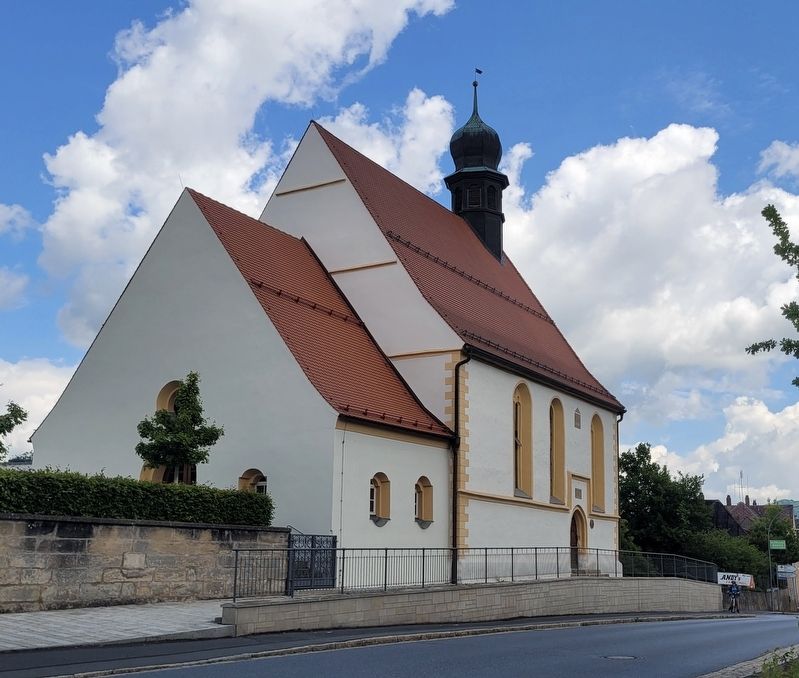 St. Mary Magdalene Church image. Click for full size.