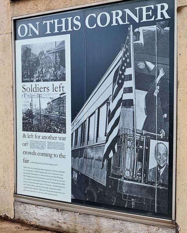 On This Corner Marker image. Click for full size.
