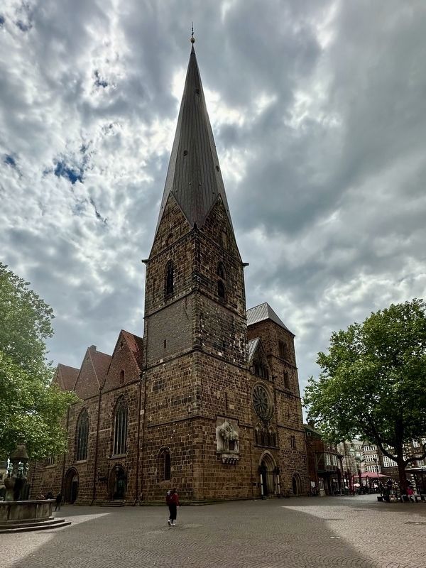 Unser Lieben Frauen / Church of Our Lady image. Click for full size.