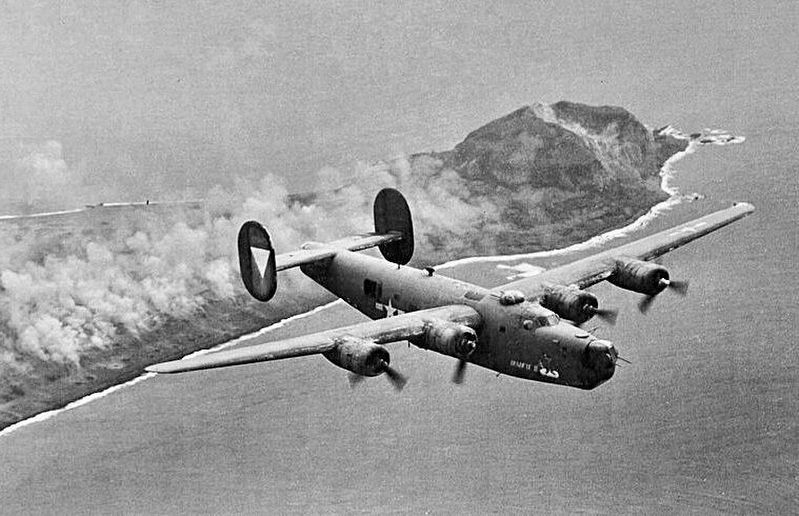 B-24 Liberator. Click for full size. B-24 Liberator image. Click for full size.