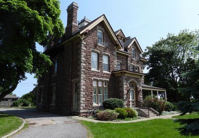 Maplehurst. Click for full size. Maplehurst image. Click for full size.