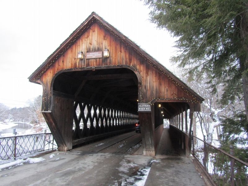 Middle Bridge. Click for full size. Middle Bridge image. Click for full size.