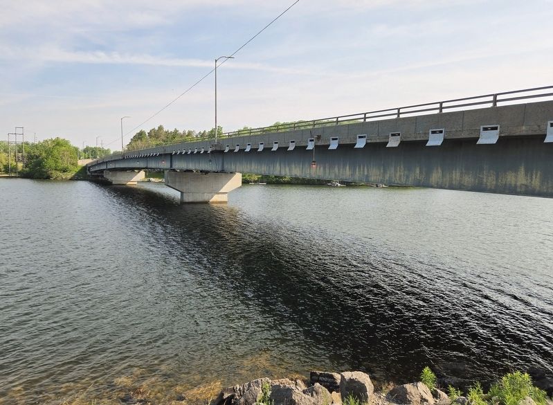 The 219 Bridge. Click for full size. The 219 Bridge image. Click for full size.