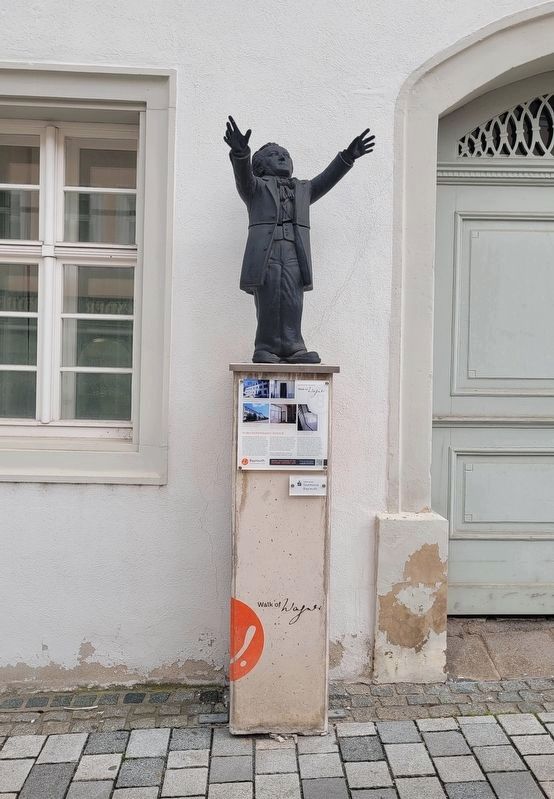 The marker was replaced with a new different marker. Click for full size. The marker was replaced with a new different marker image. Click for full size.