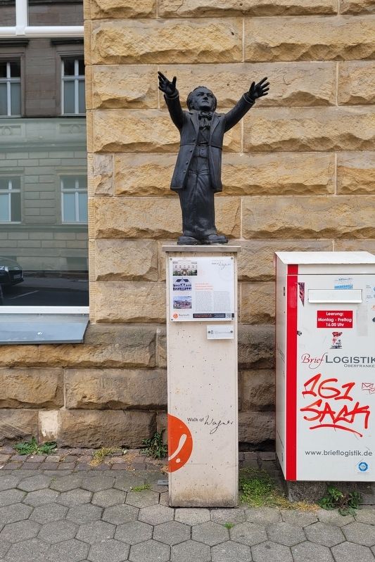 Im Scho�e der herrlichsten Natur: Pravon�n und Prag Marker image. Click for full size.