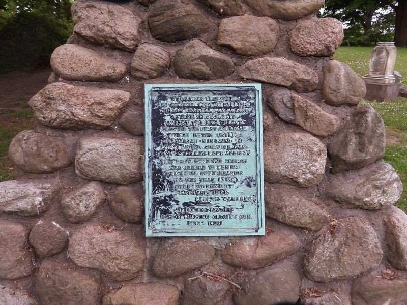At Or Near This Spot In The Year 1795 Marker. Click for full size. At Or Near This Spot In The Year 1795 Marker image. Click for full size.