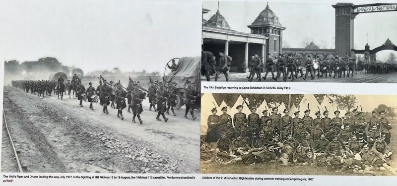 The Argyll and Sutherland Highlanders of Canada (Princess Louise’s), 1903-39 photos and captions. Click for full size. The Argyll and Sutherland Highlanders of Canada (Princess Louise’s), 1903-39 photos and captions image. Click for full size.