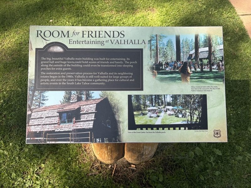 Room for Friends Marker image. Click for full size.