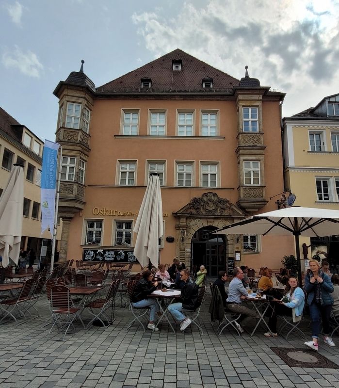 The Old Town Hall. Click for full size. The Old Town Hall image. Click for full size.