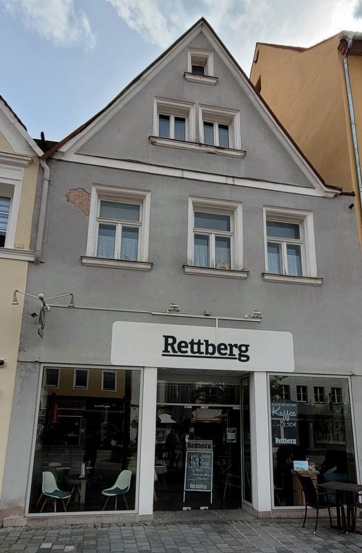 Friedrich Wirsing's Shop. Click for full size. Friedrich Wirsing's Shop image. Click for full size.