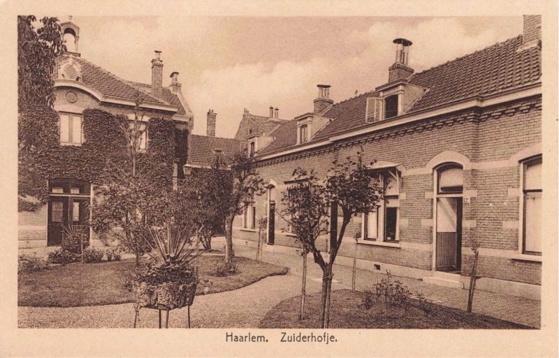 Zuiderhofje image. Click for full size.
