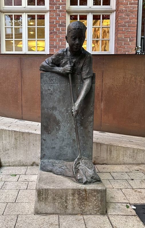 "Fietje Balge" - fishing in the Balge image. Click for full size.