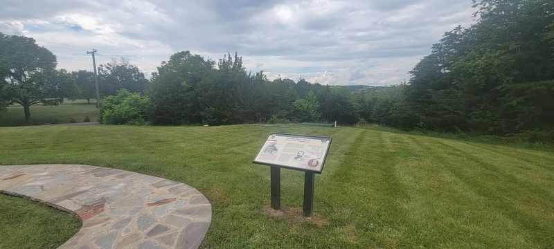 Trimble Moves North Marker. Click for full size. Trimble Moves North Marker image. Click for full size.