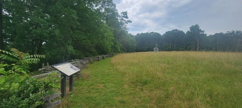 Cross Keys Battlefield. Click for full size. Cross Keys Battlefield image. Click for full size.