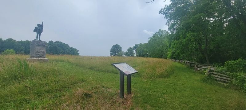 Cross Keys Battlefield. Click for full size. Cross Keys Battlefield image. Click for full size.
