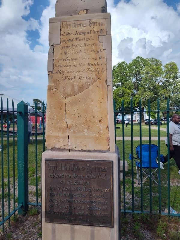 The Hollow Earth Monument image. Click for full size.