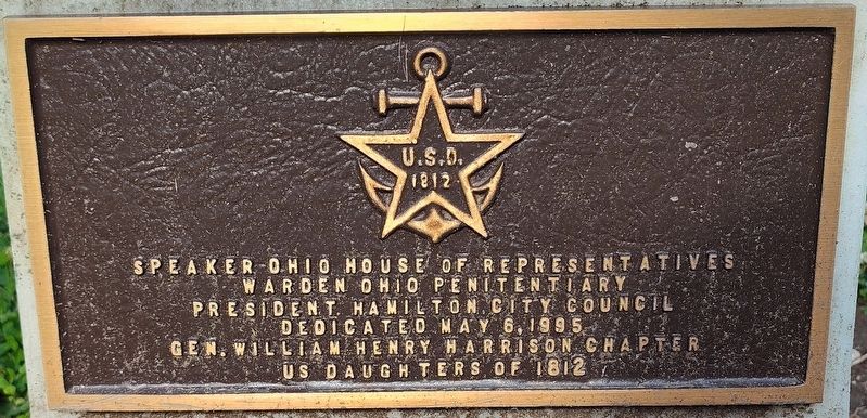 William B. Van Hook Marker. Click for full size. William B. Van Hook Marker image. Click for full size.