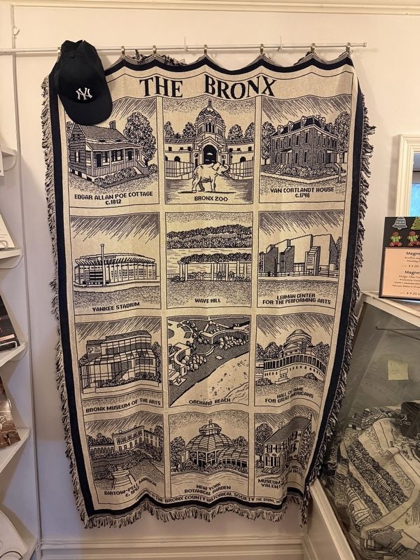 Rug on display in the museum. Click for full size. Rug on display in the museum image. Click for full size.