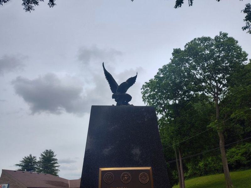 Pro Patria Marker. Click for full size. Pro Patria Marker image. Click for full size.