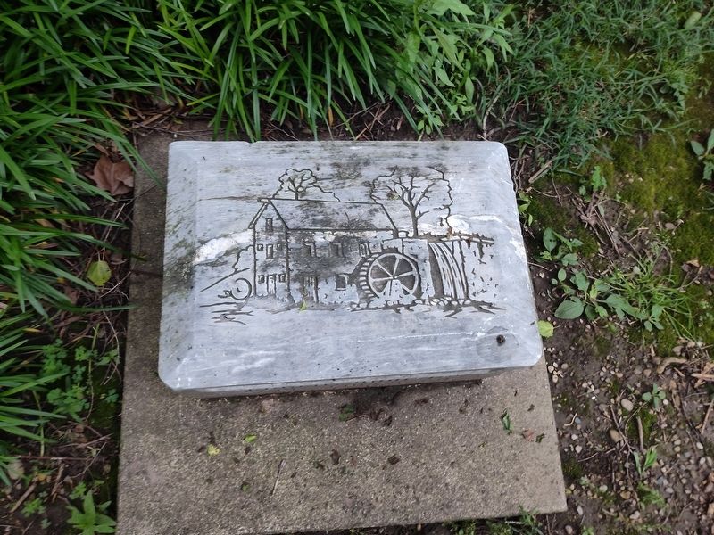 Hydraulic Canal Marker. Click for full size. Hydraulic Canal Marker image. Click for full size.