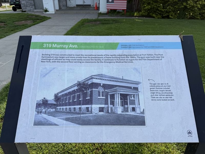 319 Murray Ave. Marker. Click for full size. 319 Murray Ave. Marker image. Click for full size.