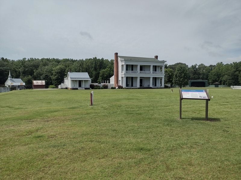 Jackson Marker. Click for full size. Jackson Marker image. Click for full size.