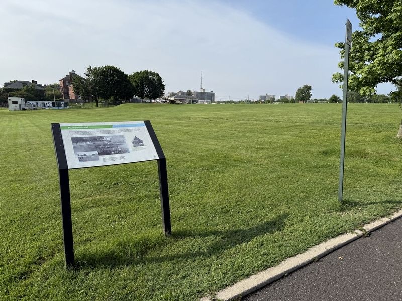 The Parade Ground image. Click for full size.