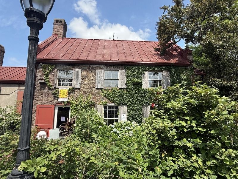 The Old Stone House. Click for full size. The Old Stone House image. Click for full size.