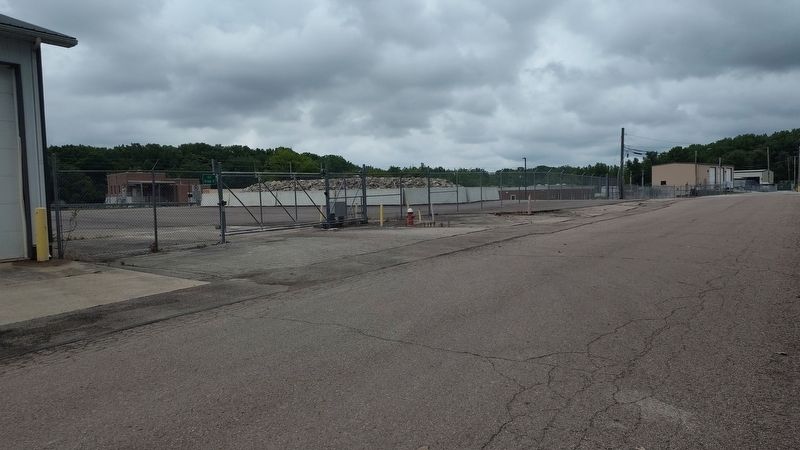 Piqua Nuclear Power Facility As it sits now image. Click for full size.