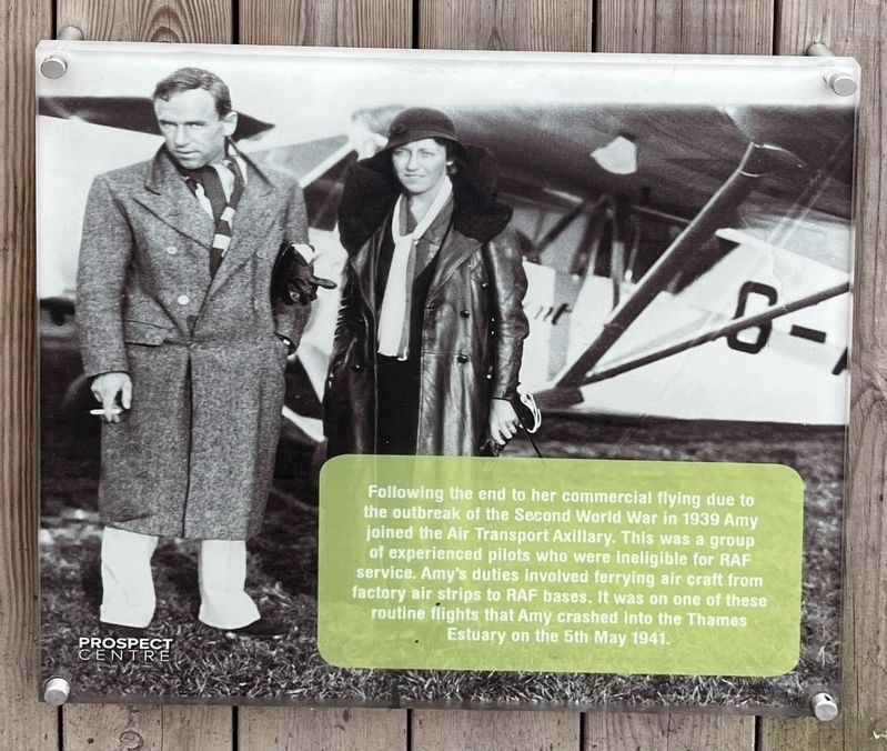 Air Transport Auxiliary. Click for full size. Air Transport Auxiliary image. Click for full size.