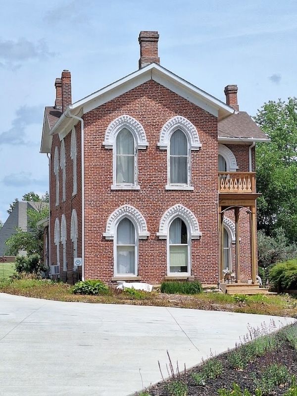 The Weaver House image. Click for full size.