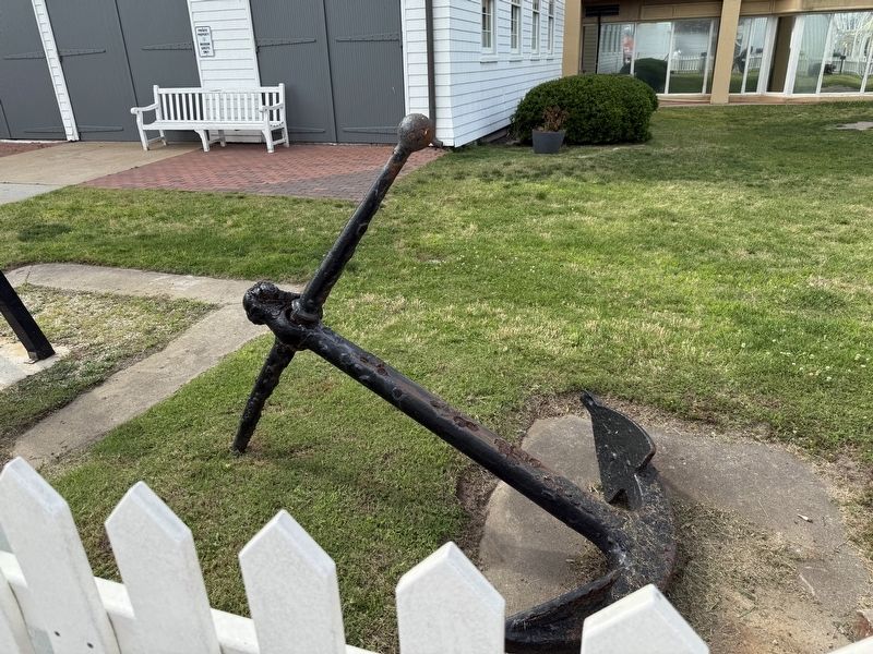The anchor. Click for full size. The anchor image. Click for full size.