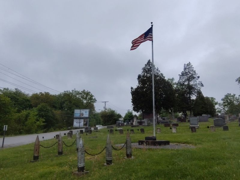Veterans Memorial image. Click for full size.