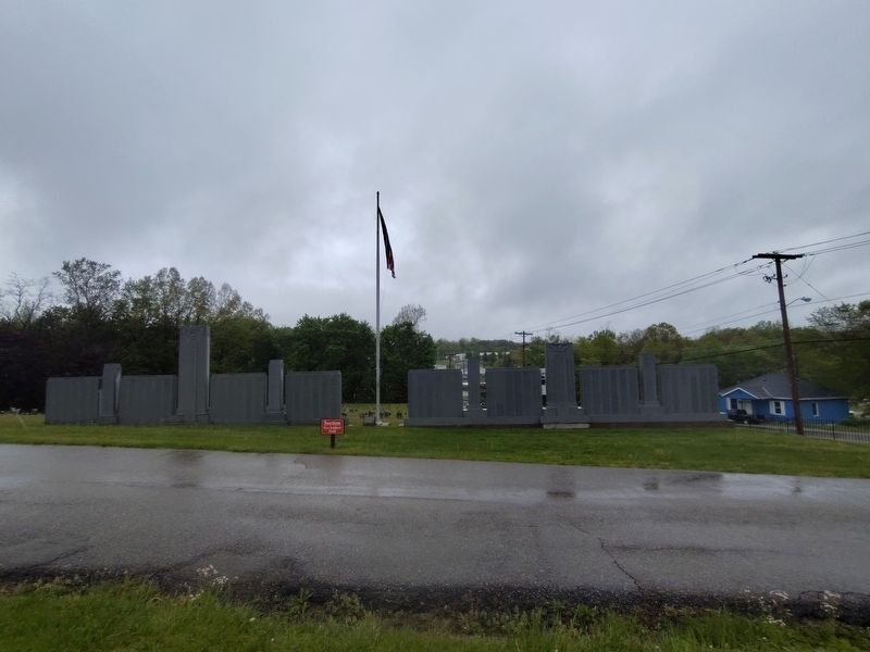 Veterans Memorial. Click for full size. Veterans Memorial image. Click for full size.