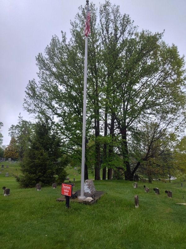 Veterans Memorial. Click for full size. Veterans Memorial image. Click for full size.