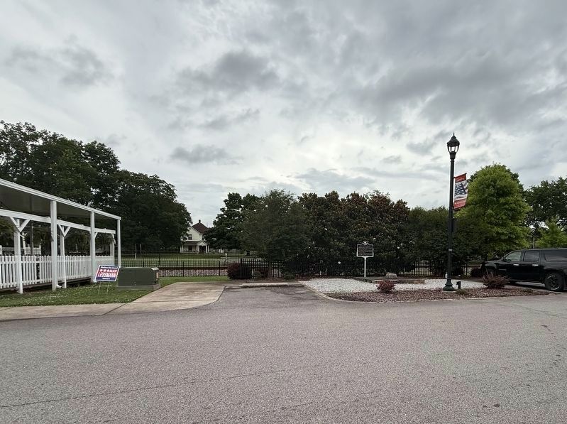 City of Madison Marker new location. Click for full size. City of Madison Marker new location image. Click for full size.