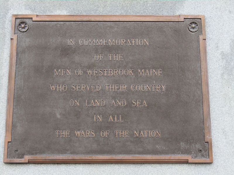 Southwest plaque image. Click for full size.