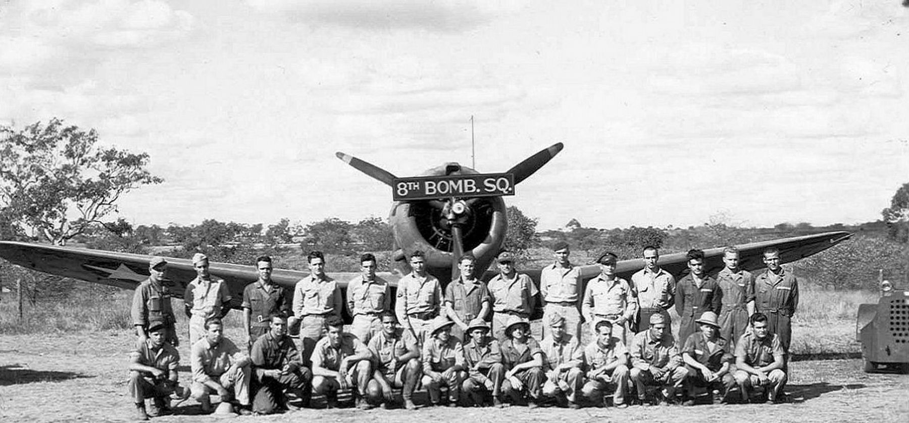 8th Attack Squadron. Click for full size. 8th Attack Squadron image. Click for full size.