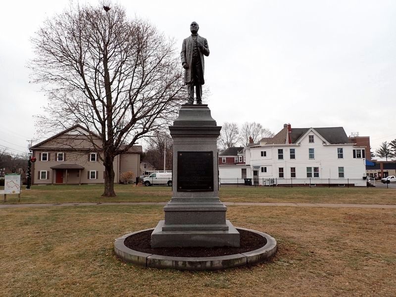 Thomas Goodall Memorial image. Click for full size.