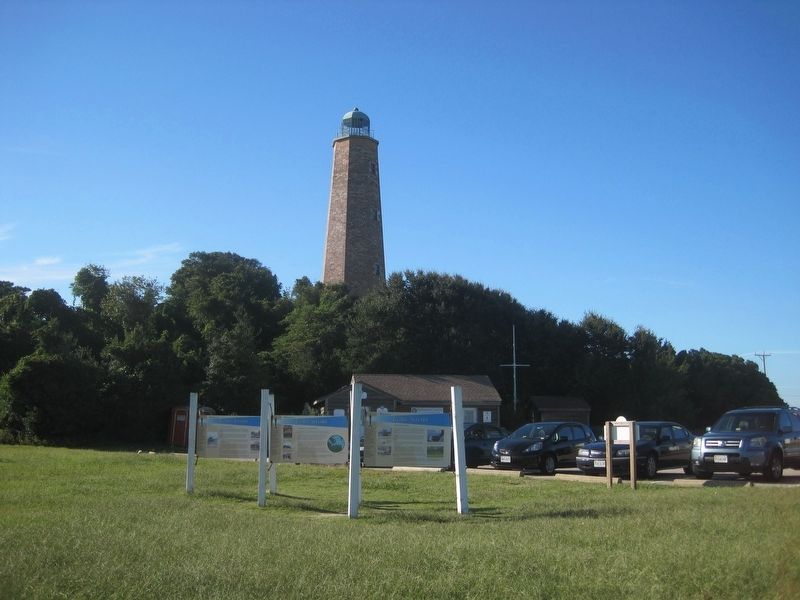 Fort Story Marker. Click for full size. Fort Story Marker image. Click for full size.